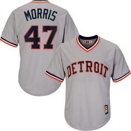 Tigers batting practice jersey