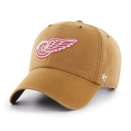 Shop Detroit Red Wings Hats - Gameday 