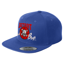 Detroit Pistons Official Team Colours 39THIRTY Hats – New Era Cap