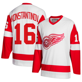 Pass or Fail: Detroit Red Wings 2017 Centennial Classic jersey