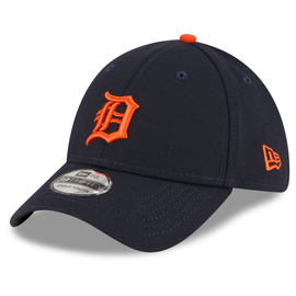 Detroit Tigers New Era Kid’s Road Jr. Team Classic 39Thirty Flex Hat - Navy Detroit Tigers New Era Kid’s Road Jr. Team Classic 39Thirty Flex Hat - Navy