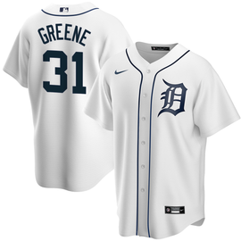 Detroit Tigers Blank Navy Blue Cool Base Stitched Youth Jersey