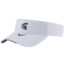 New Era Detroit Tigers Green 9FIFTY Michigan State Spartans Co-Branded Snapback Hat Adjustable