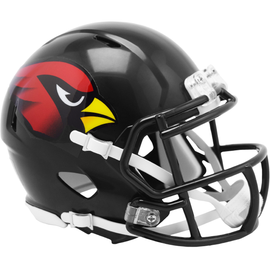 Arizona Cardinals Riddell 2022 Alternate Mini Speed Helmet Arizona Cardinals Riddell 2022 Alternate Mini Speed Helmet