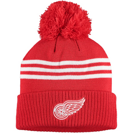 Detroit Red Wings Adjustable Military Style Hat - 887783222047