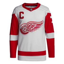 Detroit Red Wings Men's Adidas Long Sleeve 1/4 Zip Shirt - Detroit City  Sports