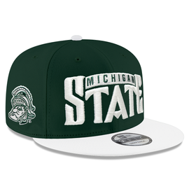 Detroit Tigers x Michigan State Spartans New Era Co-Branded