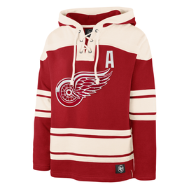 Reebok Henrik Zetterberg Detroit Red Wings Replica Away Jersey - Infant