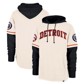 Nike Therma Player (MLB Detroit Tigers) Men's Full-Zip Jacket