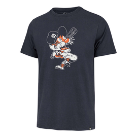 Shop Men's Detroit Tigers T-Shirts - Gameday Detroit