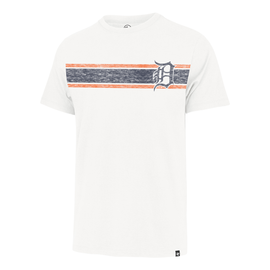 Men's Detroit Tigers Navy Team Hall of Famer Roster T-Shirt