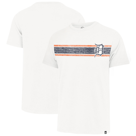 Men's Nike Javier Baez Navy Detroit Tigers Name & Number T-Shirt