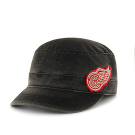 Shop Detroit Red Wings Hats - Gameday 