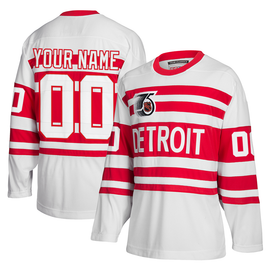 Detroit Red Wings alternate jersey