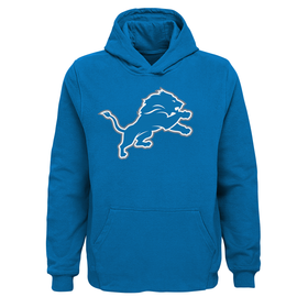 Detroit Lions Crewneck Sweatshirt - William Jacket