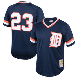 Detroit Tigers yourname Navy Alternate 2020 2020 MLB Draft Authentic Team Jersey