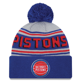 Lids Detroit Pistons Starter Tricolor Remix Raglan Full-Snap