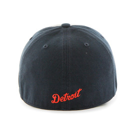 Detroit Lions 47 Brand Gray Panama Bucket Hat - Detroit City Sports