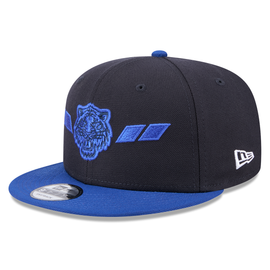 Detroit Tigers New Era 2024 City Connect Alternate 9FIFTY Snapback Hat - Navy/Royal Detroit Tigers New Era 2024 City Connect Alternate 9FIFTY Snapback Hat - Navy/Royal