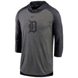 Detroit Tigers Long Sleeve Men’s L Gray