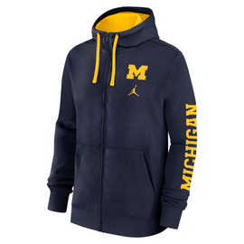 new michigan jordan gear