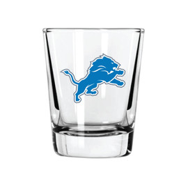 Detroit Lions MOJO Shot Glass Detroit Lions MOJO Shot Glass