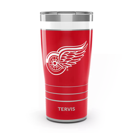 Detroit Red Wings Tervis 20oz. MVP Stainless Steel Tumbler - Red
