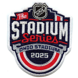 2025 Stadium Series National Emblem Inc. Collectible Patch 2025 Stadium Series National Emblem Inc. Collectible Patch