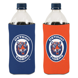 Detroit Tigers WinCraft Cooperstown Collection 20oz. Double-Sided Can Cooler