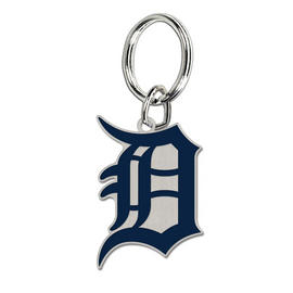Detroit Tigers WinCraft Team Logo Key Ring