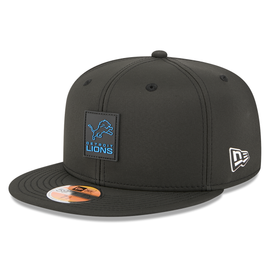 Detroit Lions New Era 2025 Sideline 59FIFTY Fitted Hat - Black Detroit Lions New Era 2025 Sideline 59FIFTY Fitted Hat - Black