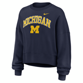 michigan nike crewneck sweatshirt