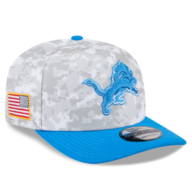 Detroit Lions New Era 2025 Salute to Service 9SEVENTY Stretch-Snap Hat - Artic Camo Detroit Lions New Era 2025 Salute to Service 9SEVENTY Stretch-Snap Hat - Artic Camo