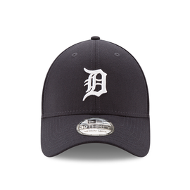 Youth Detroit Tigers New Era White/Navy MLB x Big League Chew Original  9FIFTY Snapback Adjustable Hat