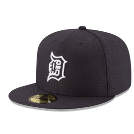 Detroit Tigers Authentic Home 59FIFTY On-Field Fitted Cap - Vintage Detroit  Collection
