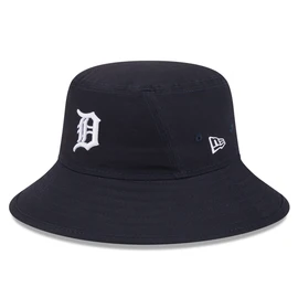 Detroit Tigers New Era Evergreen Bucket Hat- Navy