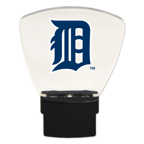 Authentic Street Signs Detroit Tigers Nightlight