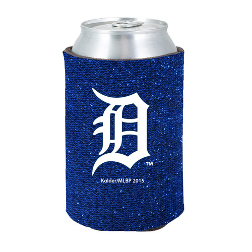 Detroit Tigers Kolder Glitter 12oz. Can Cooler
