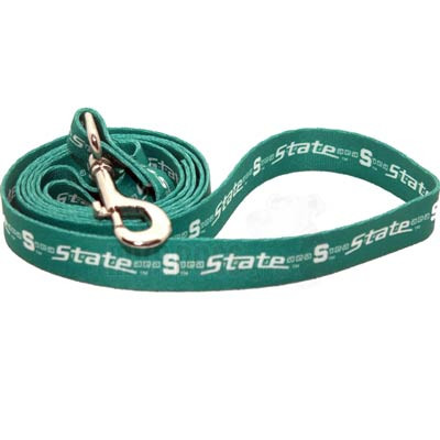 Hunter Manufacturing Michigan State Spartans Medium Dog Leash