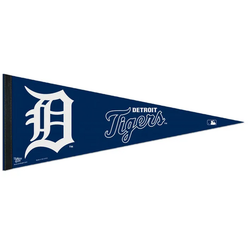 Detroit Tigers WinCraft Classic Pennant