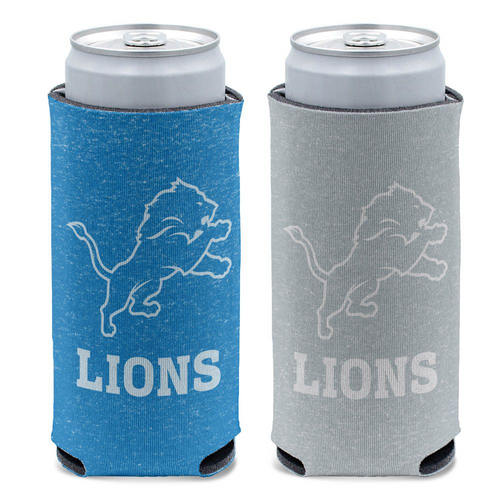 Detroit Lions Wincraft 12oz. Slim Can Cooler