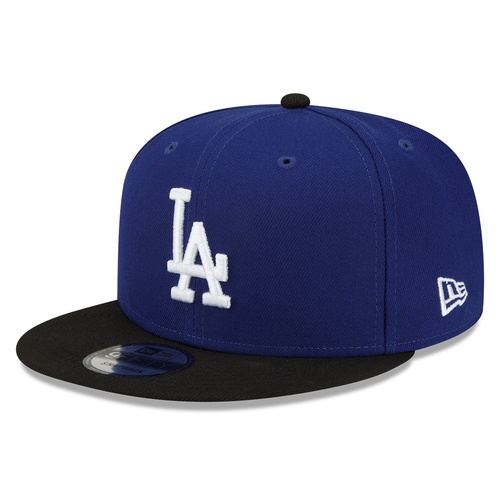 Los Angeles Dodgers New Era 2022 City Connect 9FIFTY Snapback Hat - Blue
