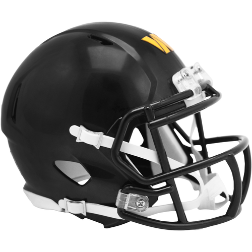 Washington Commanders Riddell 2022 Alternate Mini Speed Helmet