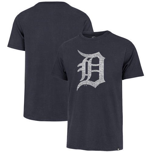 Detroit Tigers '47 Franklin Logo T-Shirt - Navy