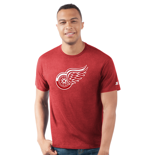 Starter Detroit Red Wings T-Shirt - Red