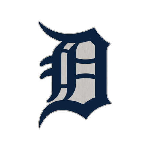 Detroit Tigers WinCraft Logo Collector Pin