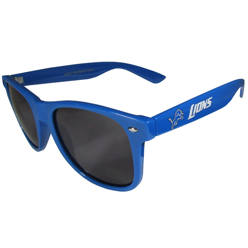Detroit Lions Siskiyou Beachfarer Sunglasses