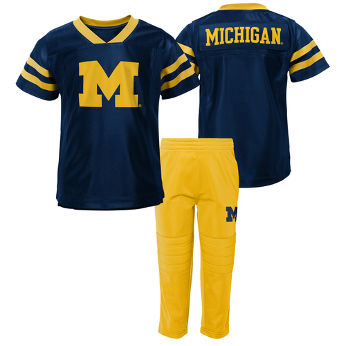 /michigan-wolverines-outerstuff-preschool-two-piece-training-camp-jersey-pants-set-navy-maize/
