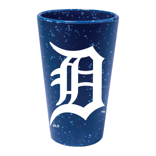 Detroit Tigers WinCraft 16oz. Silicone Pint Glass