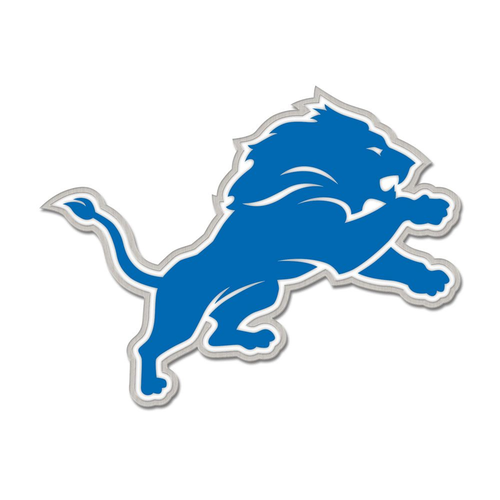Detroit Lions WinCraft Logo Collector Pin